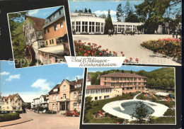 72065635 Bad Wildungen Kurheim Alte Muehle Wandelhalle Kursanatorium Hartenstein - Bad Wildungen