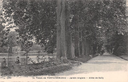 77-FONTAINEBLEAU LE PALAIS-N°5174-G/0163 - Fontainebleau