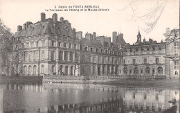 77-FONTAINEBLEAU LE PALAIS-N°5174-G/0135 - Fontainebleau