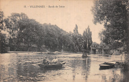 78-VILLENNES SUR SEINE-N°5174-G/0085 - Villennes-sur-Seine