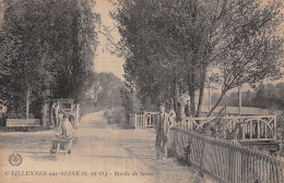 78-VILLENNES SUR SEINE-N°5174-G/0087 - Villennes-sur-Seine