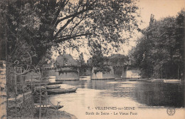 78-VILLENNES SUR SEINE-N°5174-G/0071 - Villennes-sur-Seine