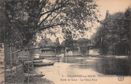 78-VILLENNES SUR SEINE-N°5174-G/0073 - Villennes-sur-Seine