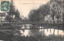 61-ARGENTAN-N°5174-G/0049 - Argentan