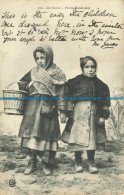 R638037 En Savoie. Petites Mendiantes. 1906 - Monde