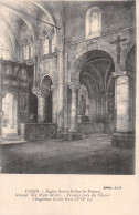 75-PARIS EGLISE SAINT JULIEN LE PAUVRE-N°5175-B/0185 - Kirchen