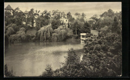 AK Berlin, Königssee In Der Kolonie Grunewald  - Grunewald