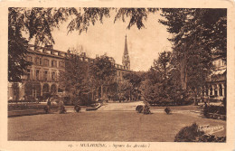 68-MULHOUSE-N°5175-F/0121 - Mulhouse