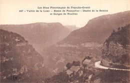 25-VALLEE DE LA LOUE-N°5175-F/0099 - Other & Unclassified