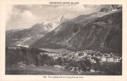 74-CHAMONIX-N°5175-F/0079 - Chamonix-Mont-Blanc