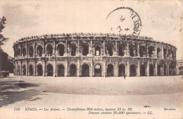 30-NIMES-N°5175-F/0043 - Nîmes