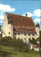 72064904 Riedenburg Altmuehltal Schloss Eggersberg Gaststaette Riedenburg - Otros & Sin Clasificación