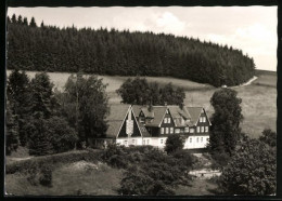 AK Gries /Ofr., Blick Auf Erholungsheim  - Otros & Sin Clasificación