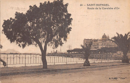 83-SAINT RAPHAEL-N°5175-E/0167 - Saint-Raphaël