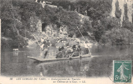 48-GORGES DU TARN-N°5175-E/0125 - Gorges Du Tarn