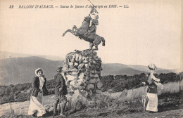 88-BALLON D ALSACE-N°5175-E/0107 - Autres & Non Classés