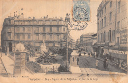 34-MONTPELLIER-N°5175-E/0073 - Montpellier