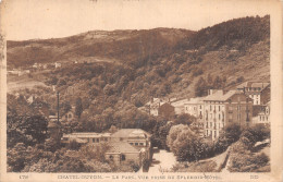 63-CHATEL GUYON-N°5175-E/0039 - Châtel-Guyon