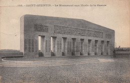 02-SAINT QUENTIN-N°5175-D/0375 - Saint Quentin