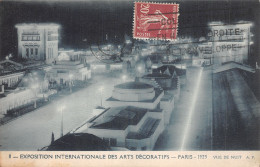 75-PARIS EXPOSITION INTERNATIONALE DES ARTS DECORATIFS 1925 -N°5175-D/0317 - Exhibitions