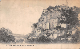 46-ROCAMADOUR-N°5175-D/0243 - Rocamadour