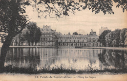 77-FONTAINEBLEAU LE PALAIS-N°5175-D/0223 - Fontainebleau