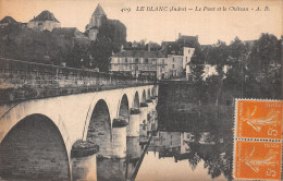 36-LE BLANC-N°5175-D/0187 - Le Blanc