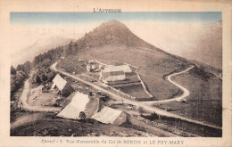 15-LE PUY MARY-N°5175-D/0169 - Andere & Zonder Classificatie