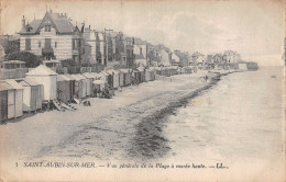 14-SAINT AUBIN SUR MER-N°5175-D/0123 - Saint Aubin