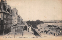 35-SAINT MALO-N°5175-D/0115 - Saint Malo