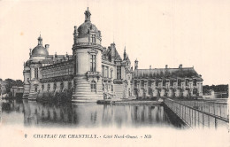 60-CHANTILLY-N°5175-D/0087 - Chantilly