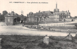 60-CHANTILLY-N°5175-D/0085 - Chantilly