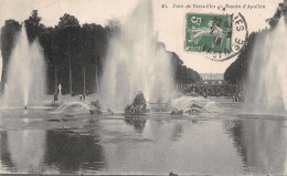 77-FONTAINEBLEAU LE PARC-N°5175-C/0387 - Fontainebleau