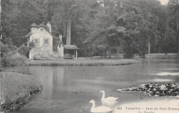 78-VERSAILLES PARC DU PETIT TRIANON-N°5175-C/0383 - Versailles (Château)