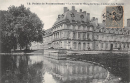 77-FONTAINEBLEAU LE PALAIS-N°5175-C/0385 - Fontainebleau