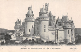 60-PIERREFONDS-N°5175-C/0365 - Pierrefonds