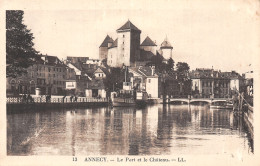 74-ANNECY-N°5175-C/0343 - Annecy