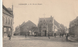 Esen, Roeselarestraat, 2 Scans - Izegem