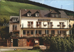 72064875 Burg Mosel Gasthaus Pension Moselblick Burg (Mosel) - Andere & Zonder Classificatie