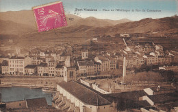 66-PORT VENDRES-N°5175-H/0281 - Port Vendres