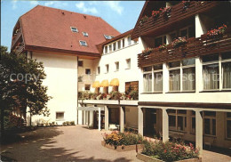 72064874 Achern Baden Sanatorium Friedrichshoehe Erholungsheim Achern - Achern