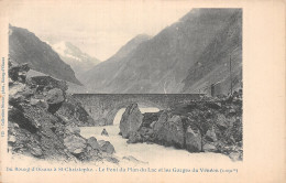 38-GORGES DU VENEON-N°5175-H/0173 - Other & Unclassified