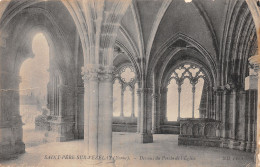 89-SAINT PERE SOUS VEZELAY-N°5175-H/0075 - Autres & Non Classés