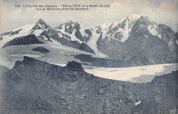 74-LE MONT BLANC-N°5175-H/0069 - Autres & Non Classés