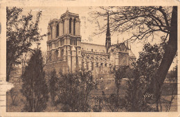 75-PARIS NOTRE DAME-N°5175-H/0045 - Notre Dame Von Paris