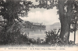 73-LAC DU BOURGET-N°5175-G/0355 - Other & Unclassified