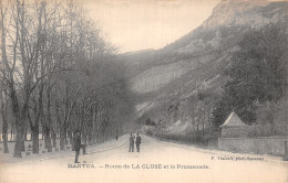 01-NANTUA-N°5175-G/0323 - Nantua