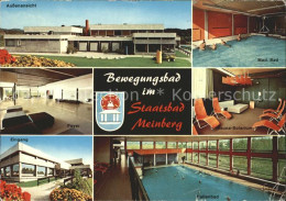 72064858 Bad Meinberg Bewegungsbad Im Staatsbad Sauna Solarium Bad Meinberg - Bad Meinberg