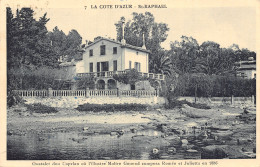 83-SAINT RAPHAEL-N°5175-G/0257 - Saint-Raphaël