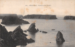 56-BELLE ILE EN MER PORT GOULFAR-N°5175-G/0253 - Belle Ile En Mer